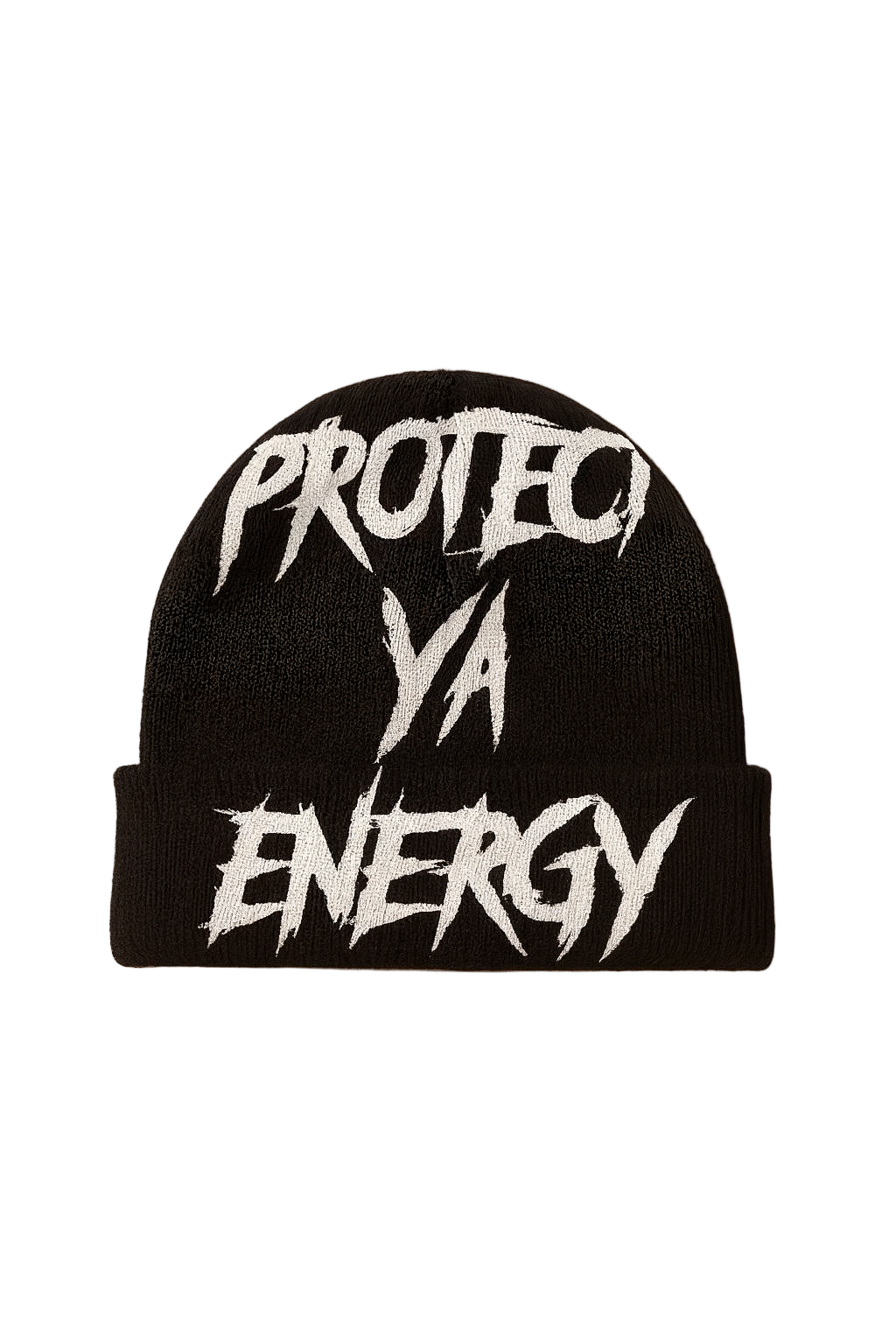 WANTS “Protect Ya Energy” Beanie