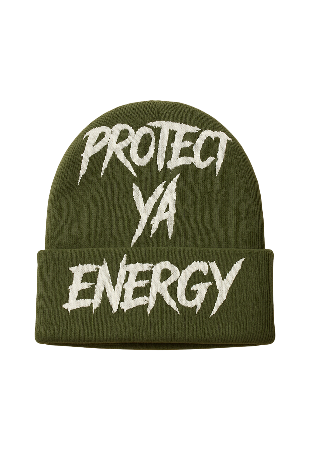 WANTS “Protect Ya Energy” Beanie