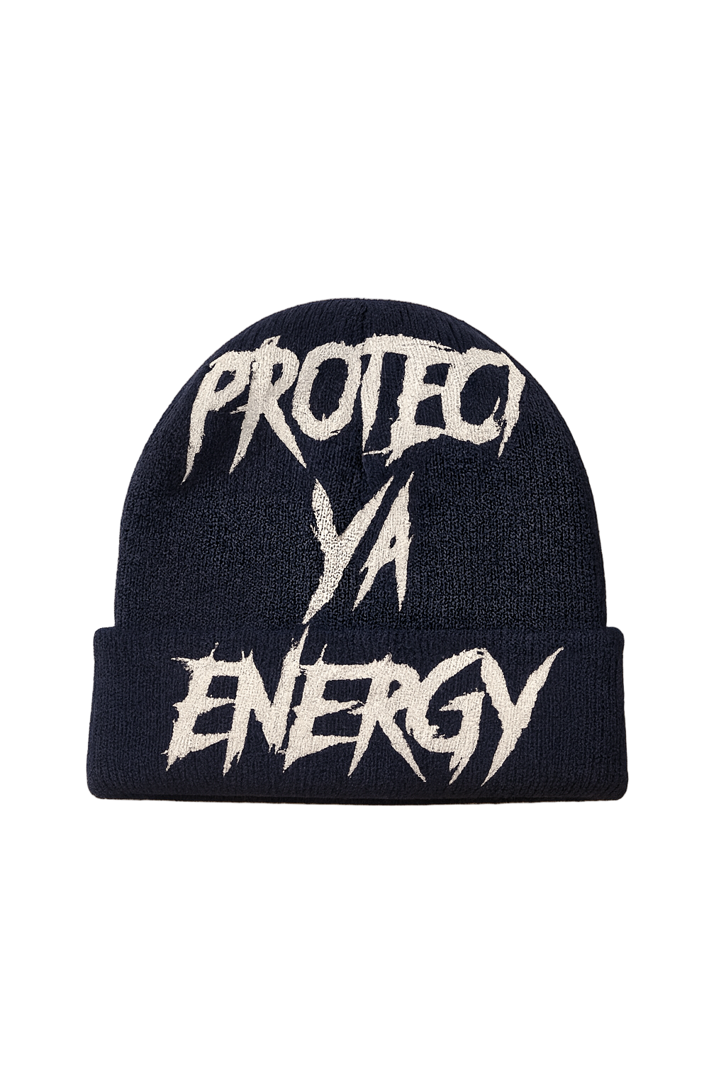 WANTS “Protect Ya Energy” Beanie