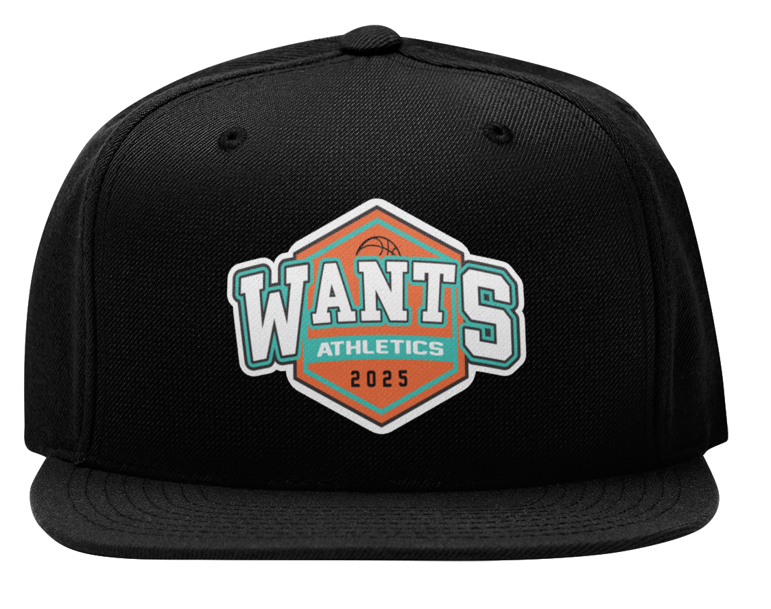WANTS “Athletics 2025” Snapback