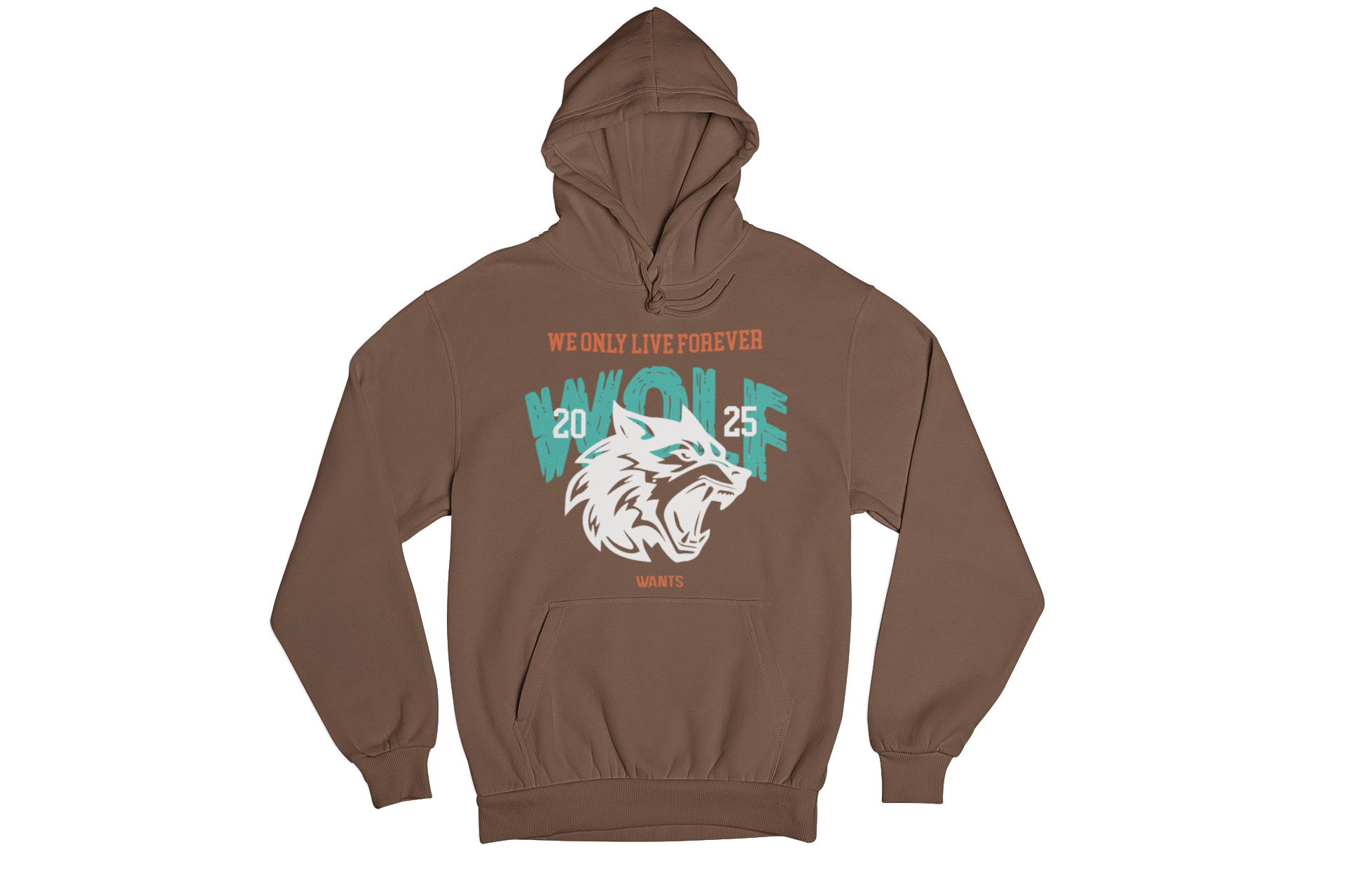 W.O.L.F Hoodie