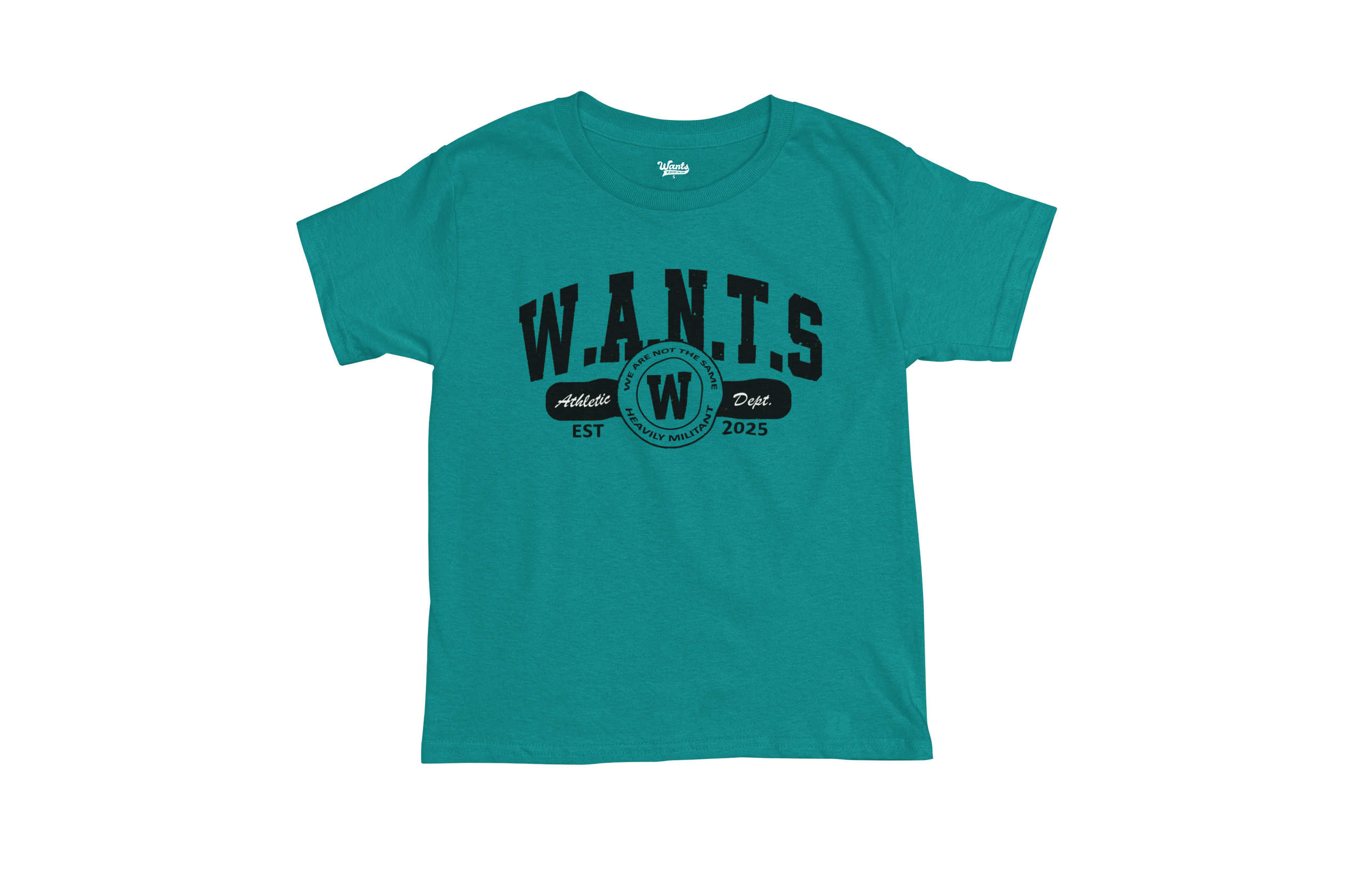 W.A.N.T.S “Champ Spirit” t-shirt