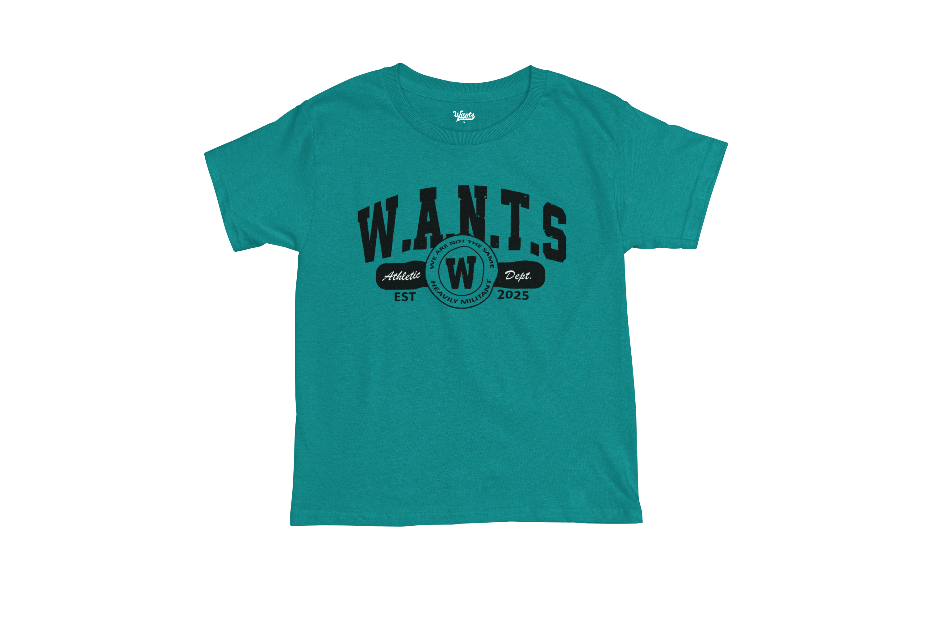 W.A.N.T.S “Champ Spirit” t-shirt