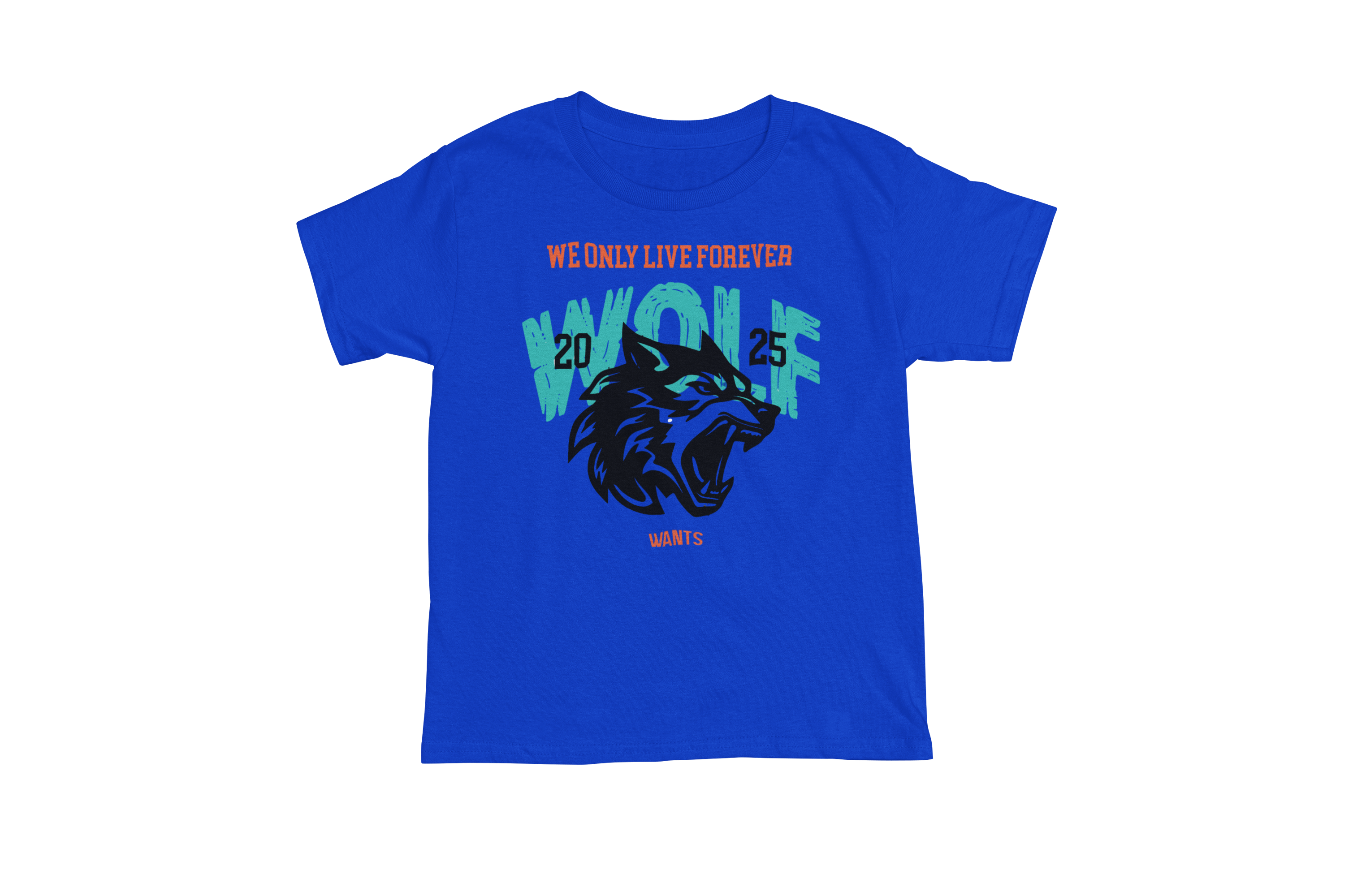 W.O.L.F Tee