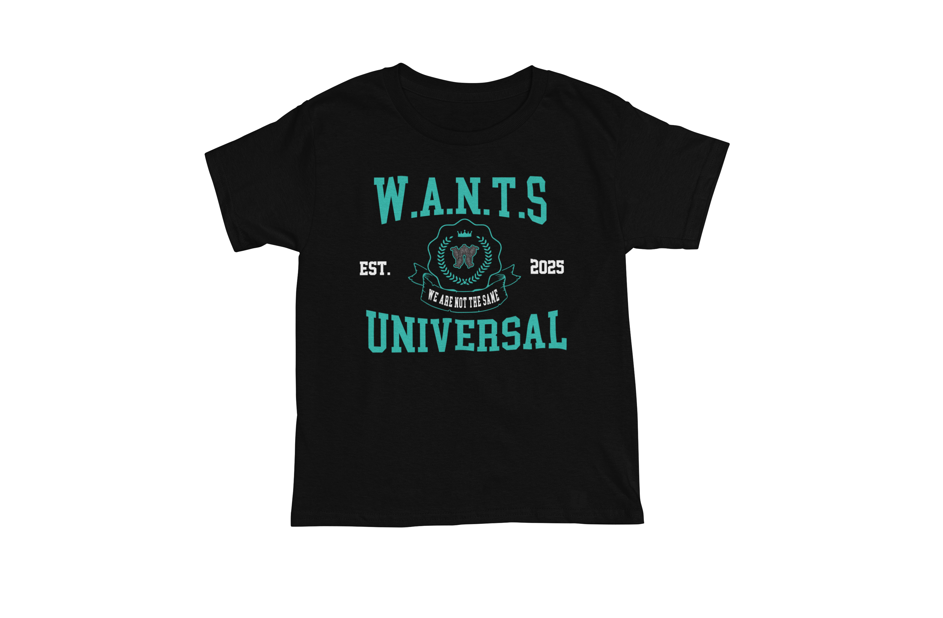 W.A.N.T.S Universal Tee
