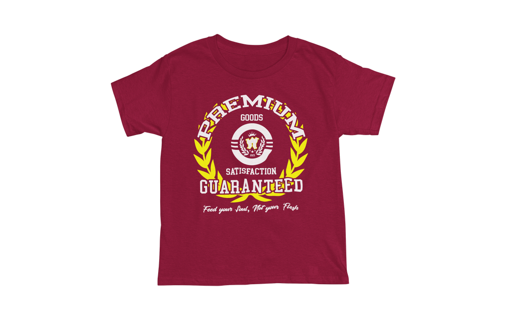 W.A.N.T.S “Premium Goods” T-shirt