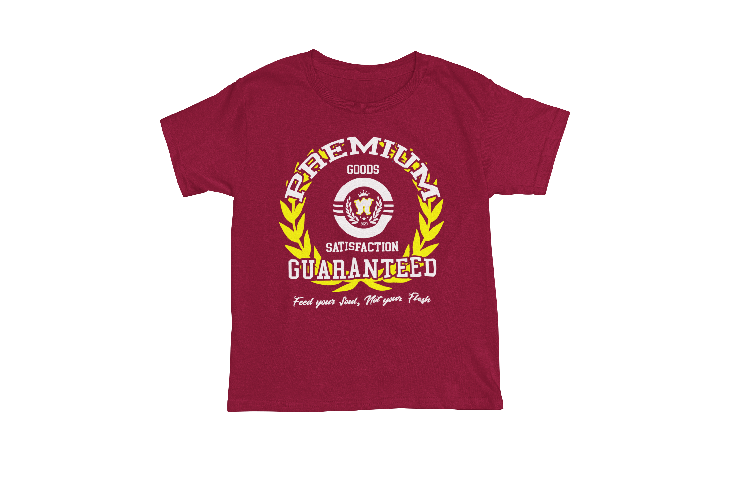 W.A.N.T.S “Premium Goods” T-shirt