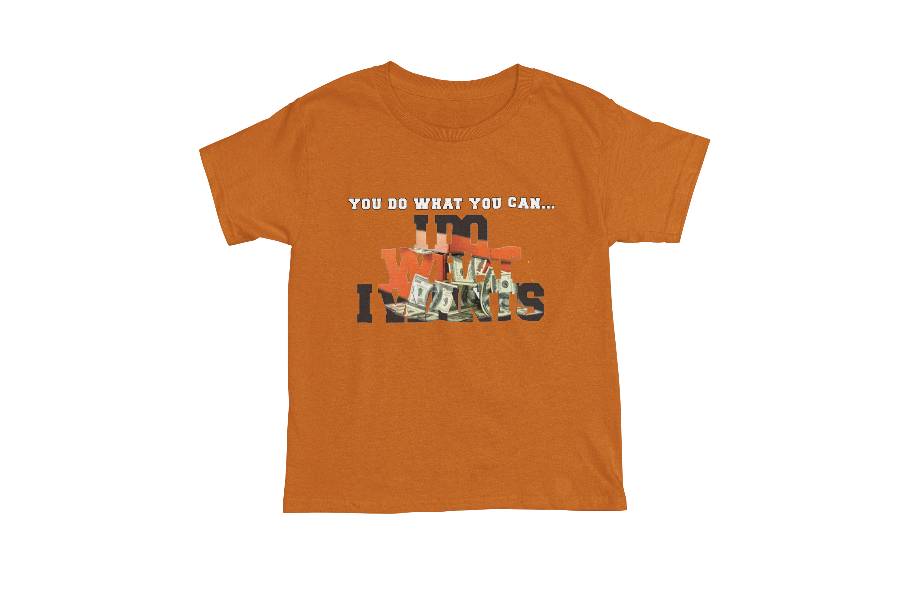 W.A.N.T.S “I Do What I Want” T-shirt