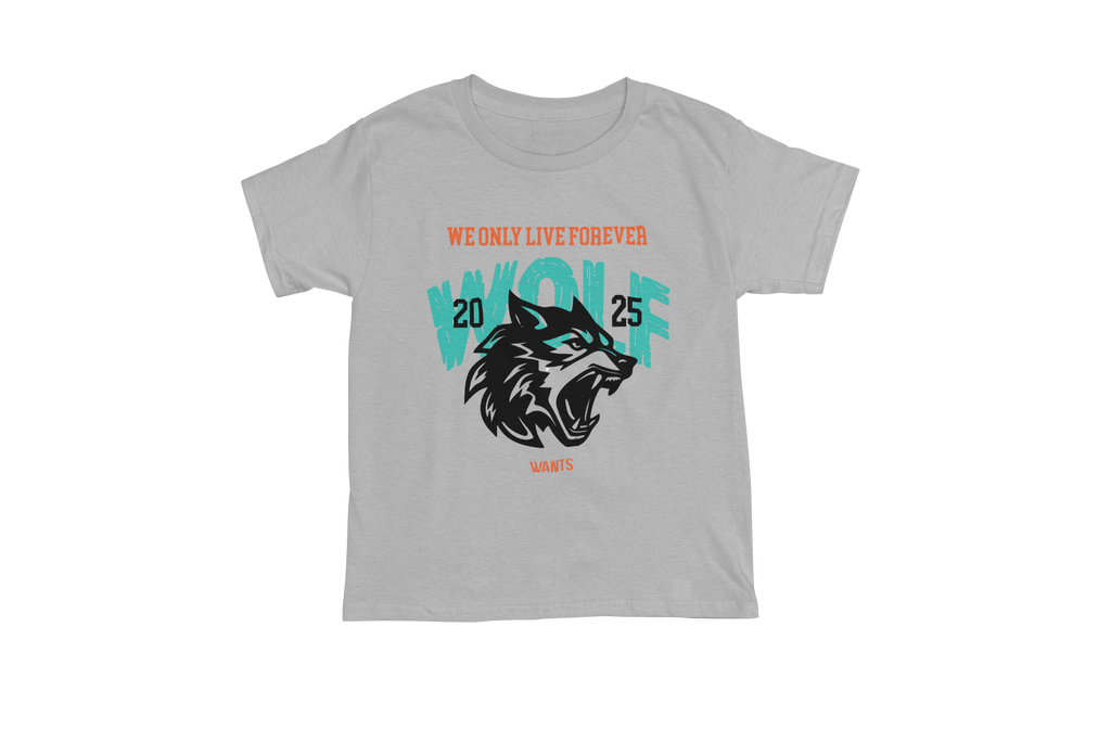 W.O.L.F Tee