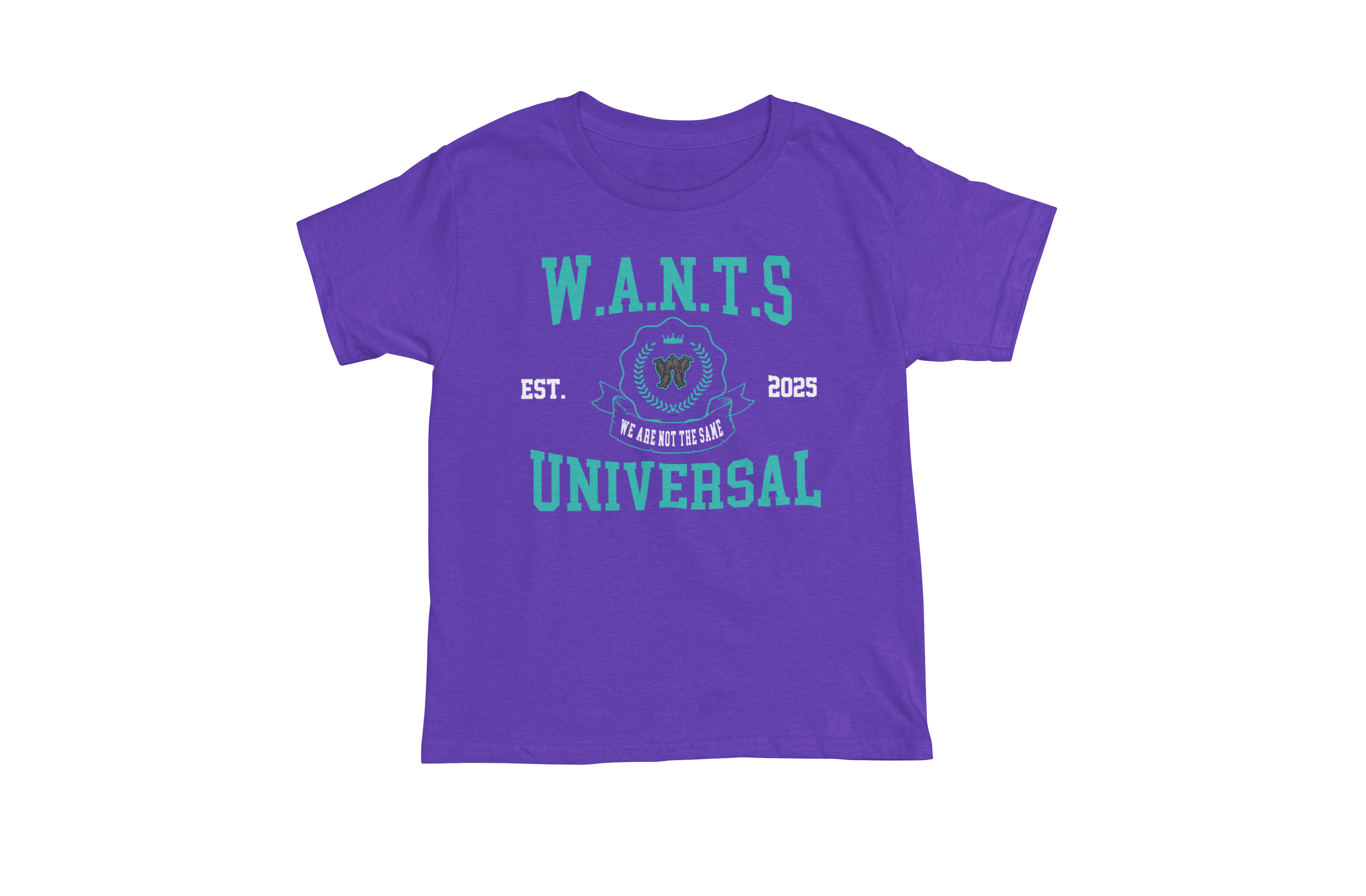 W.A.N.T.S Universal Tee