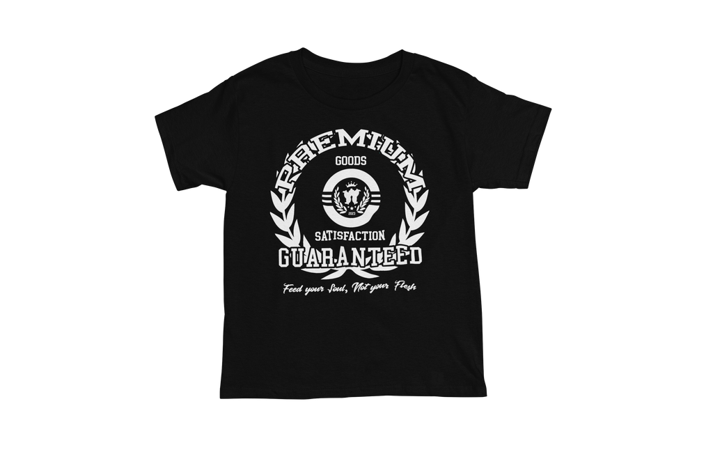 W.A.N.T.S “Premium Goods” T-shirt