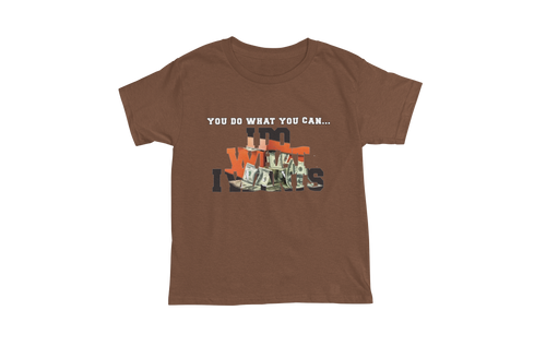 W.A.N.T.S “I Do What I Want” T-shirt