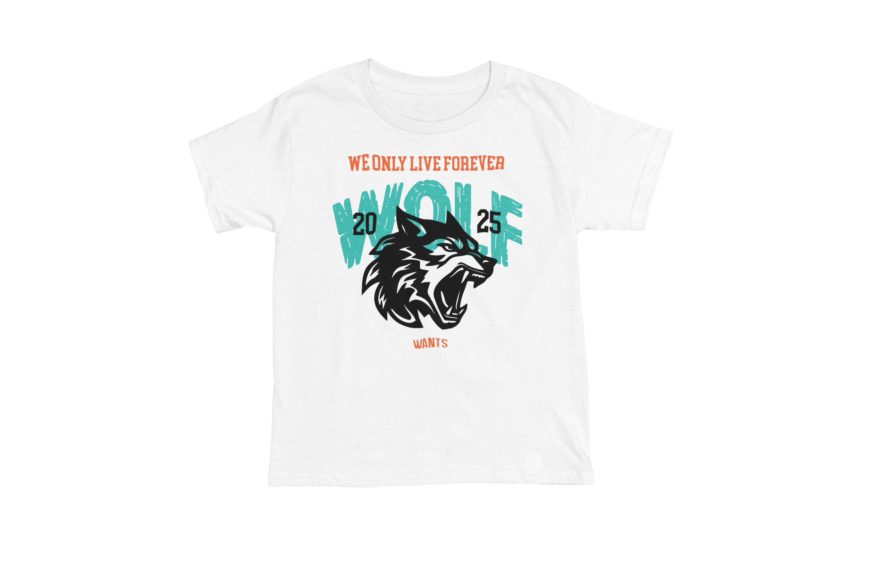 W.O.L.F Tee