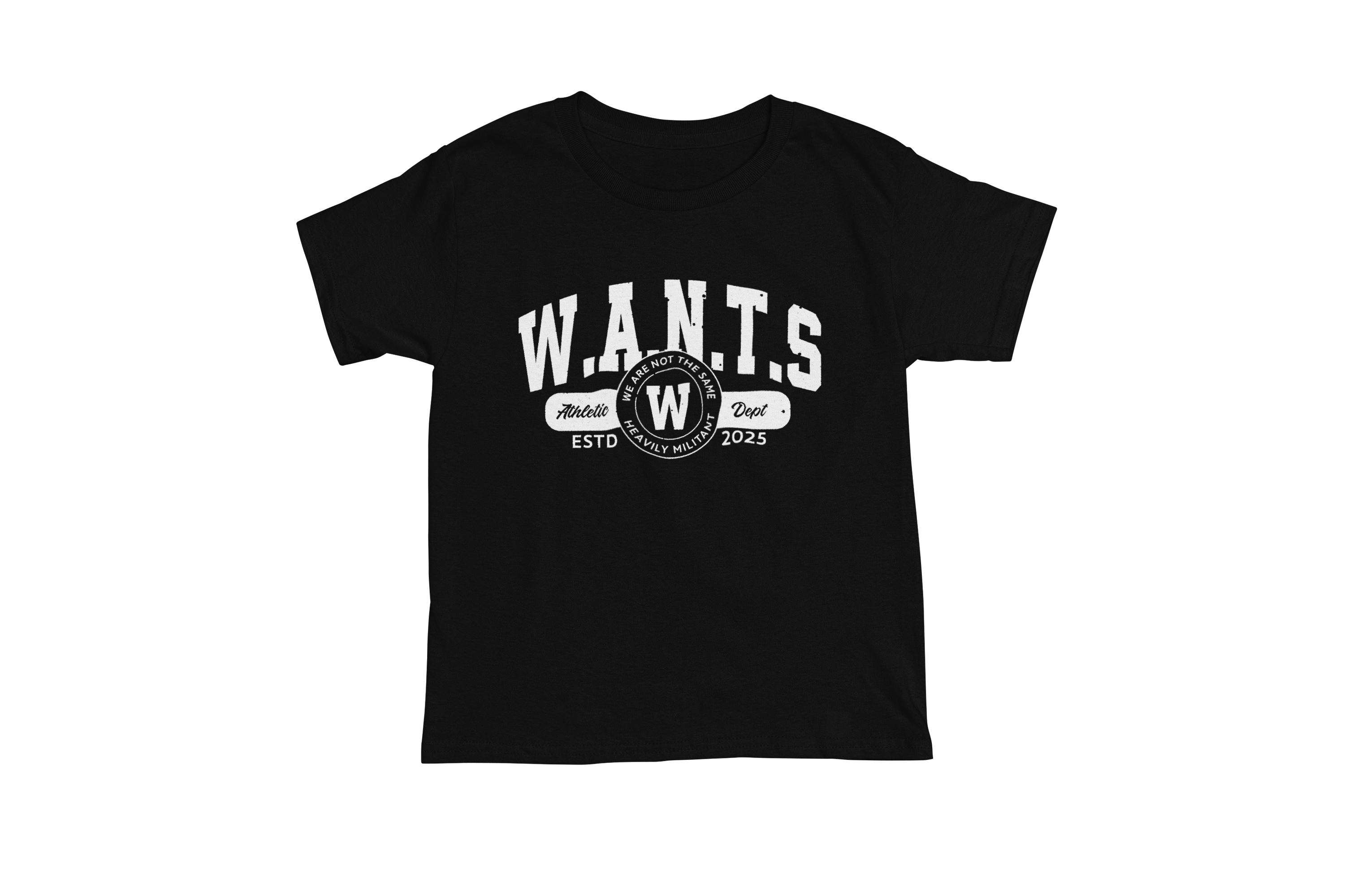 W.A.N.T.S “Champ Spirit” t-shirt