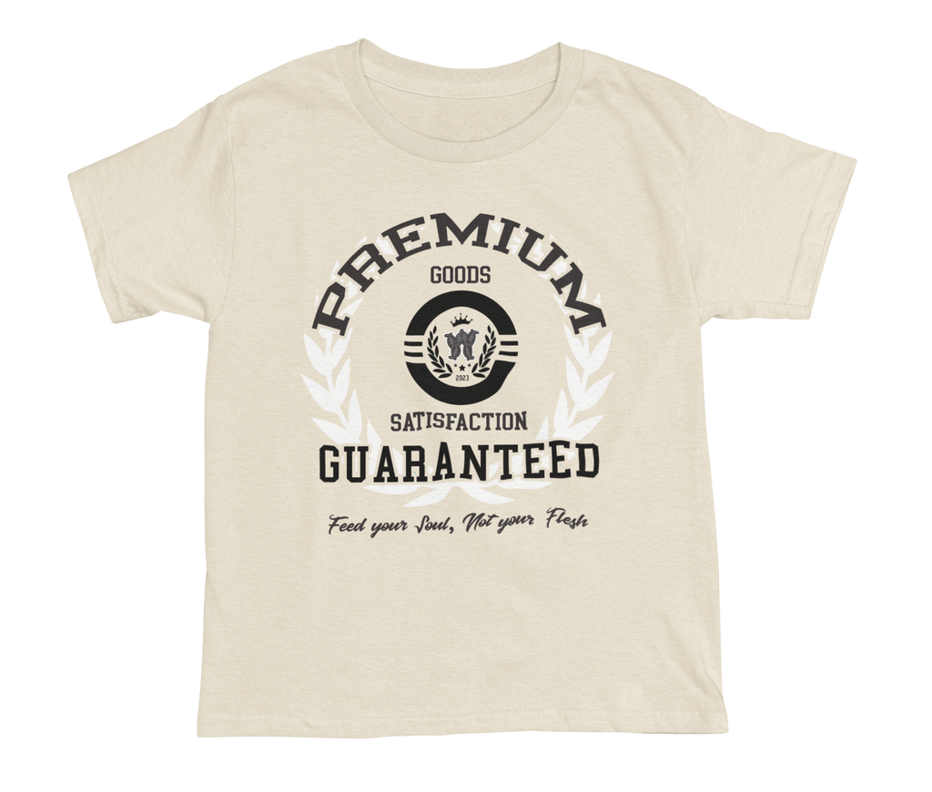 W.A.N.T.S “Premium Goods” T-shirt