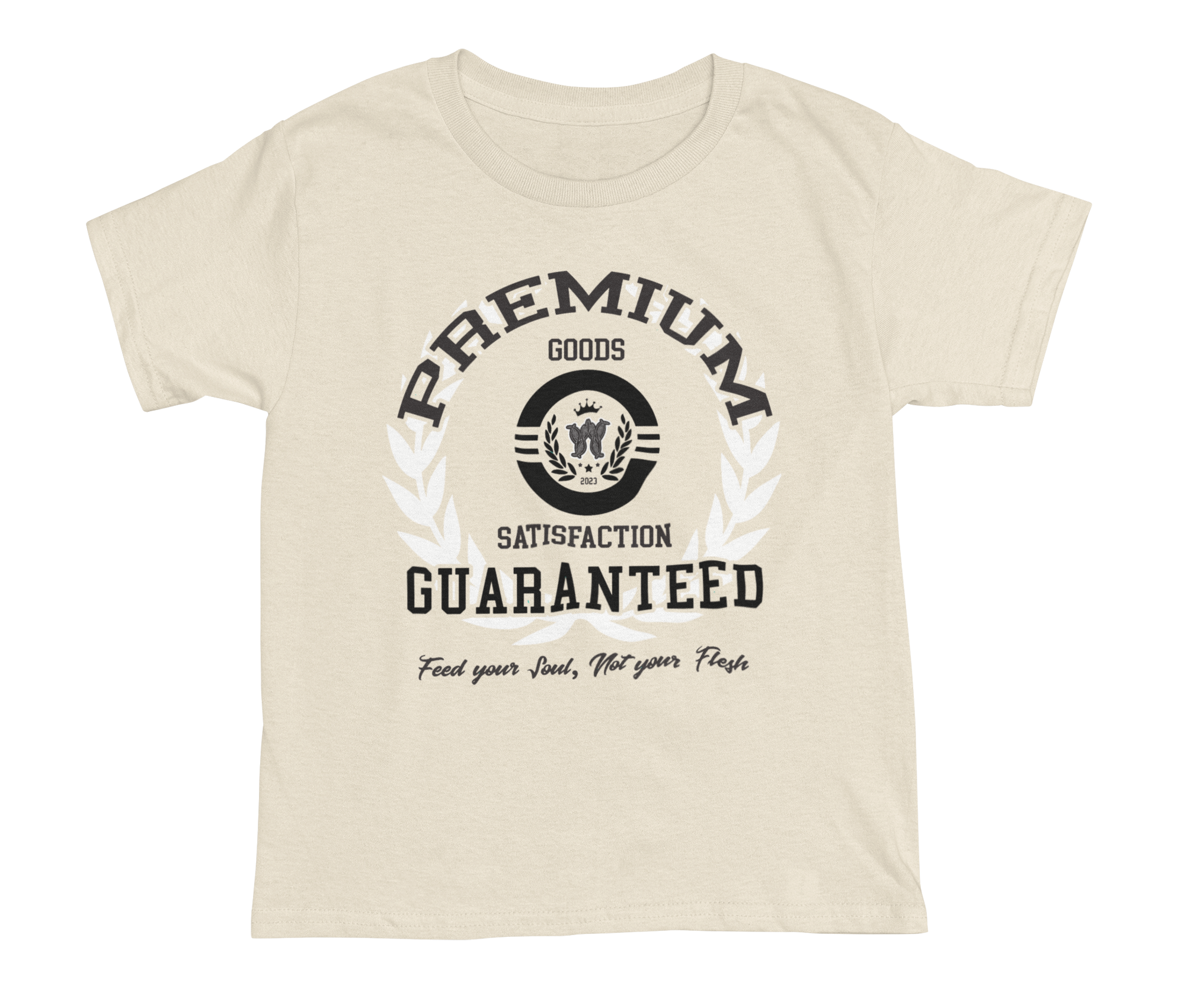 W.A.N.T.S “Premium Goods” T-shirt