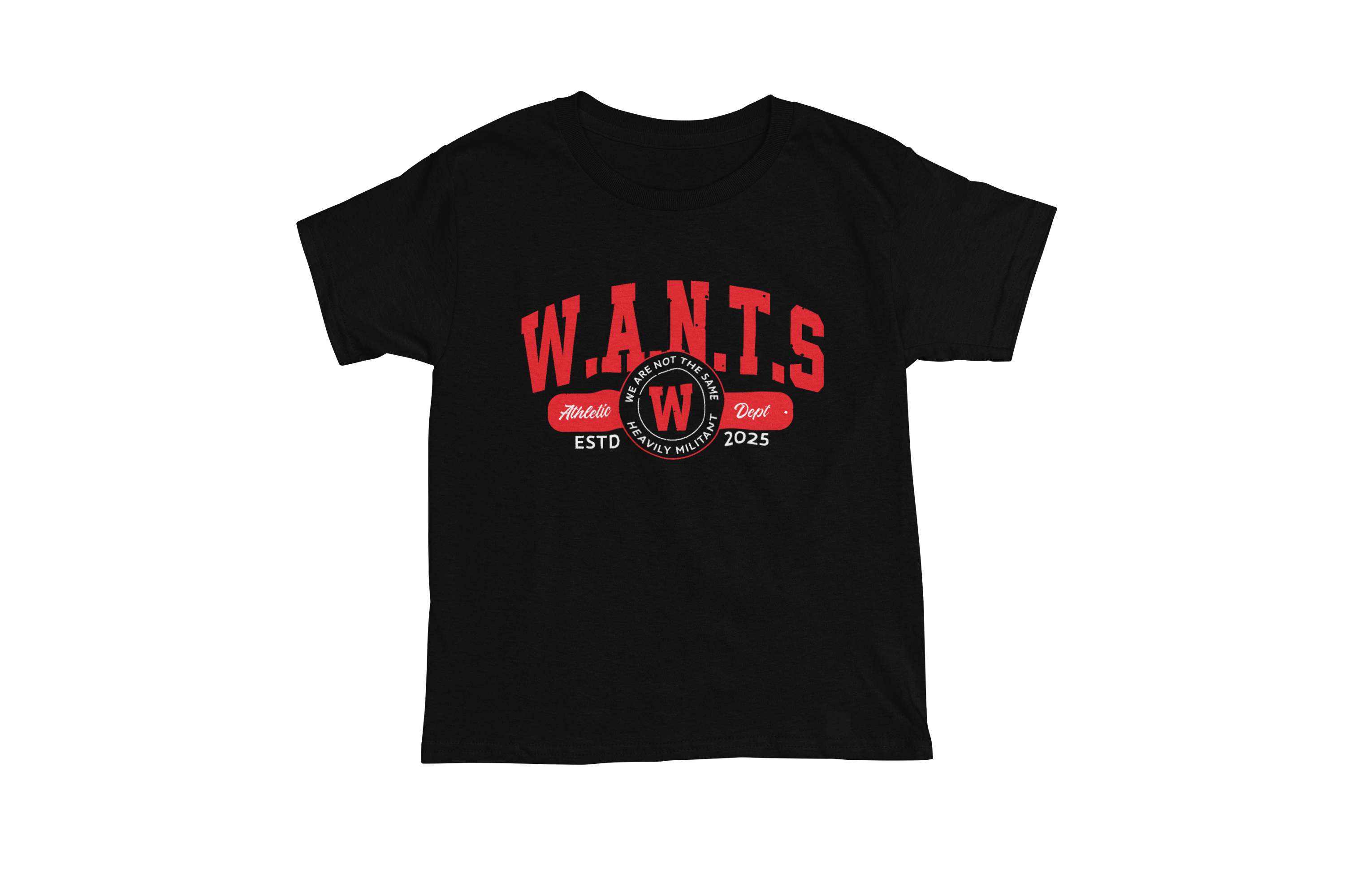 W.A.N.T.S “Champ Spirit” t-shirt