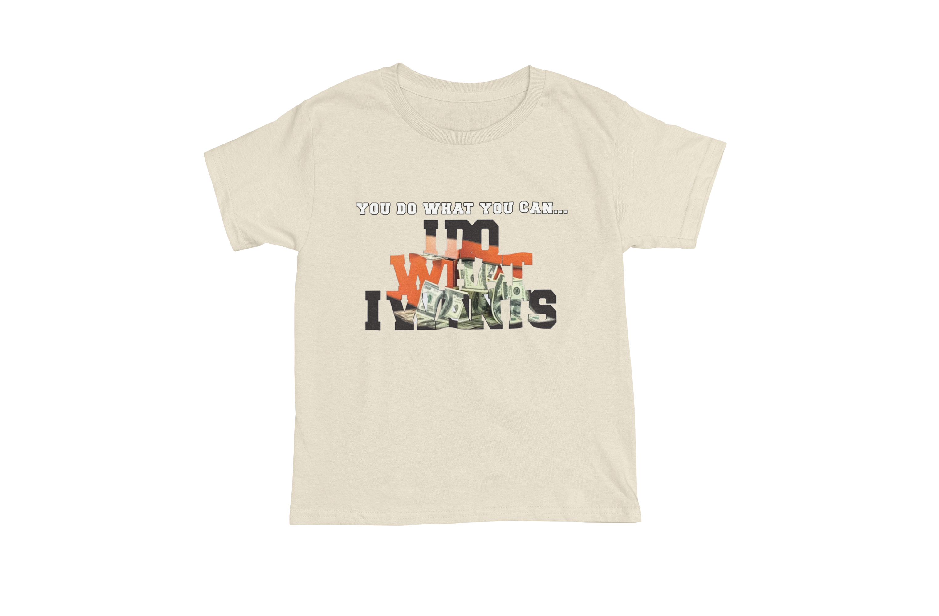 W.A.N.T.S “I Do What I Want” T-shirt