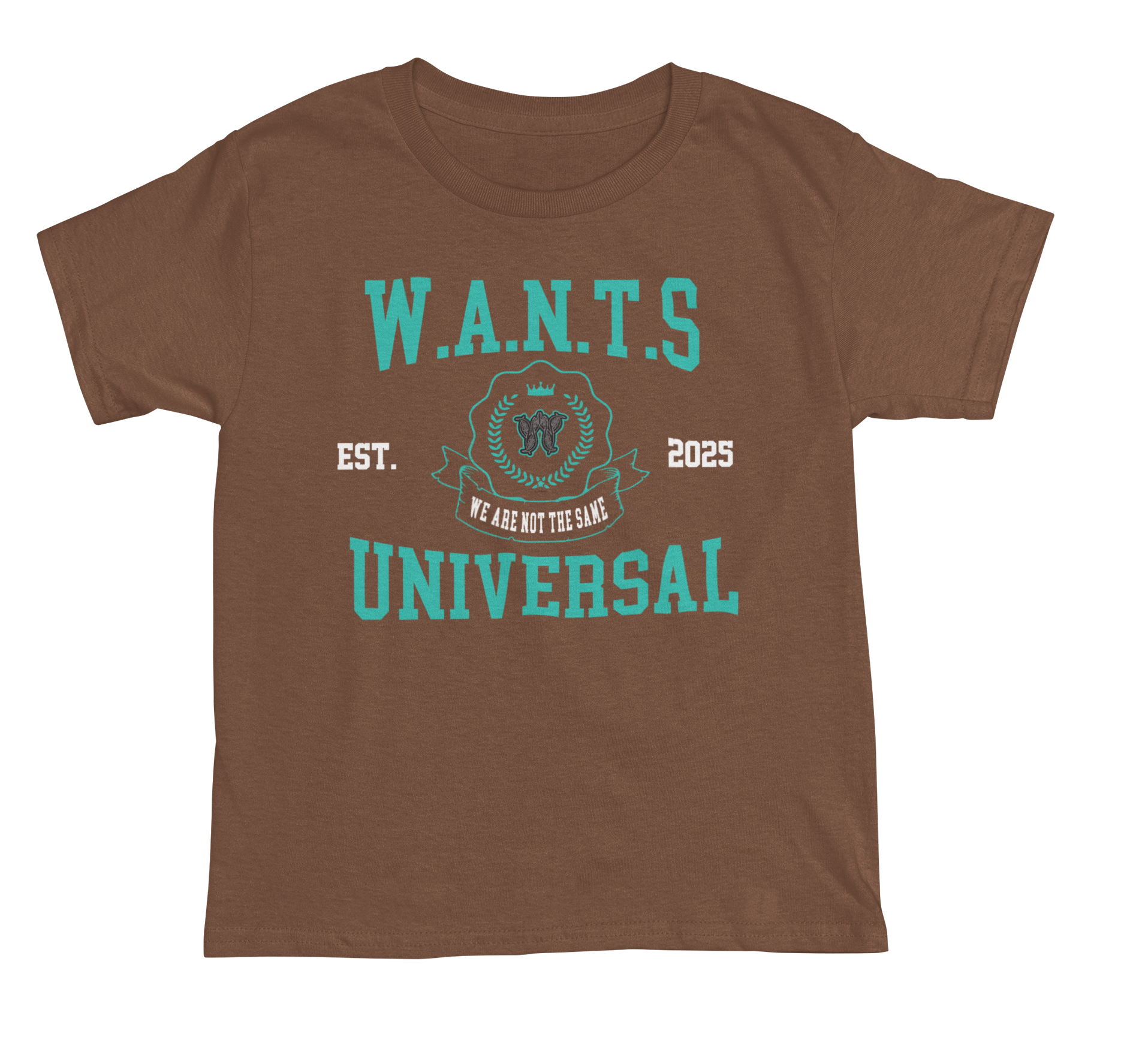 W.A.N.T.S Universal Tee