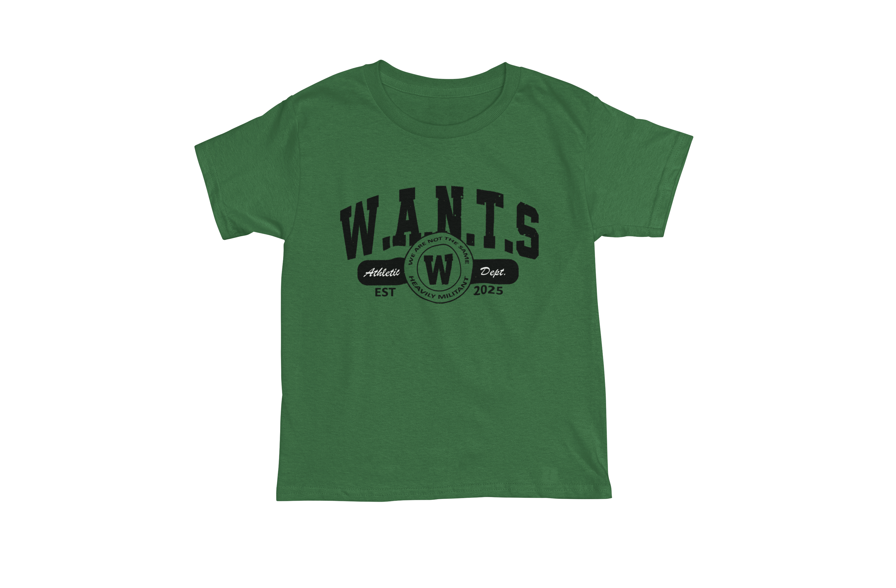 W.A.N.T.S “Champ Spirit” t-shirt