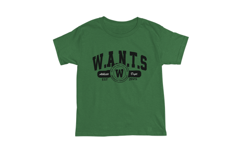 W.A.N.T.S “Champ Spirit” t-shirt