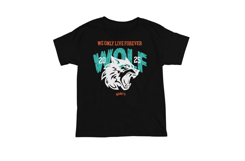 W.O.L.F Tee