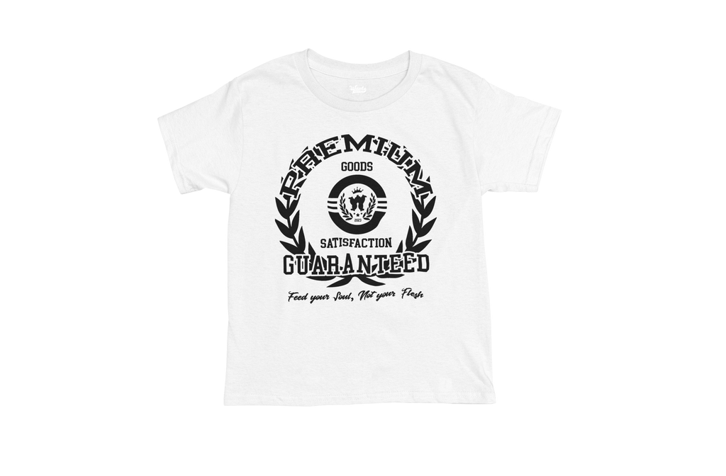 W.A.N.T.S “Premium Goods” T-shirt