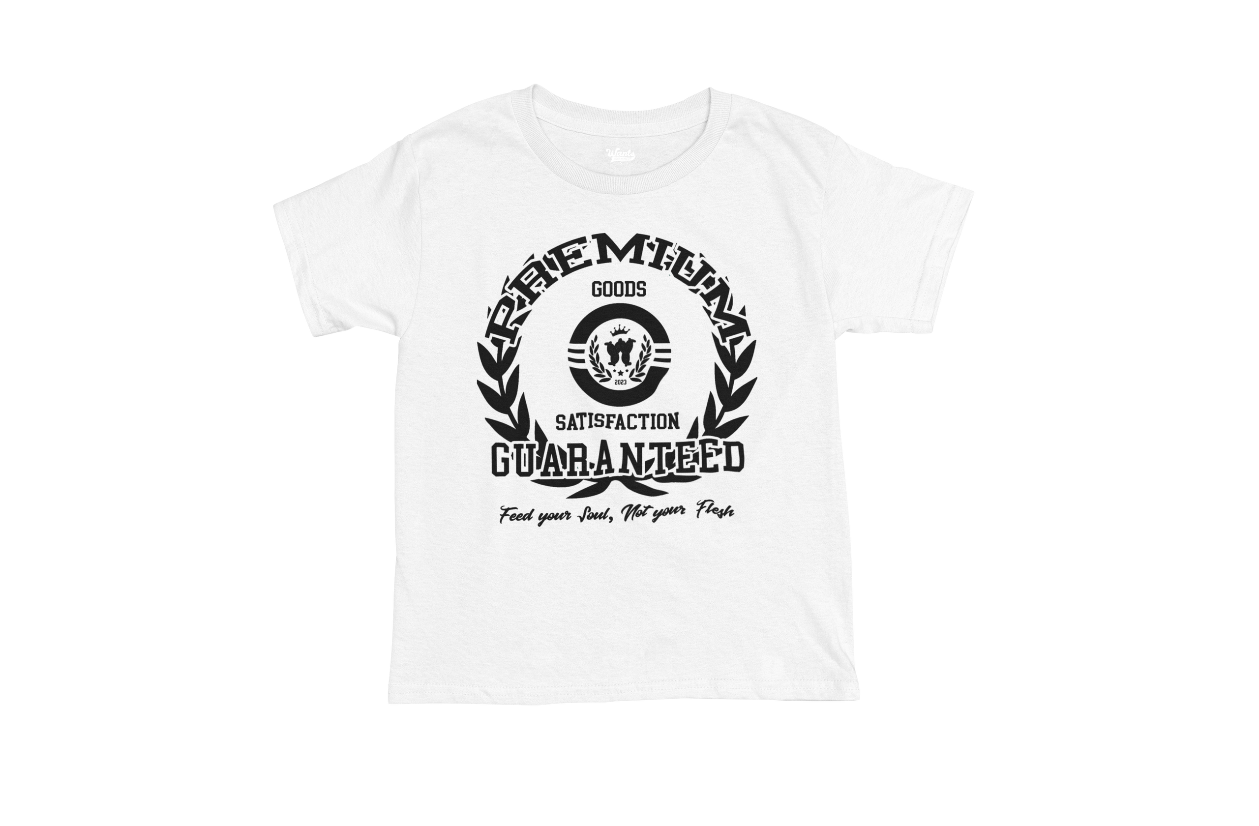 W.A.N.T.S “Premium Goods” T-shirt