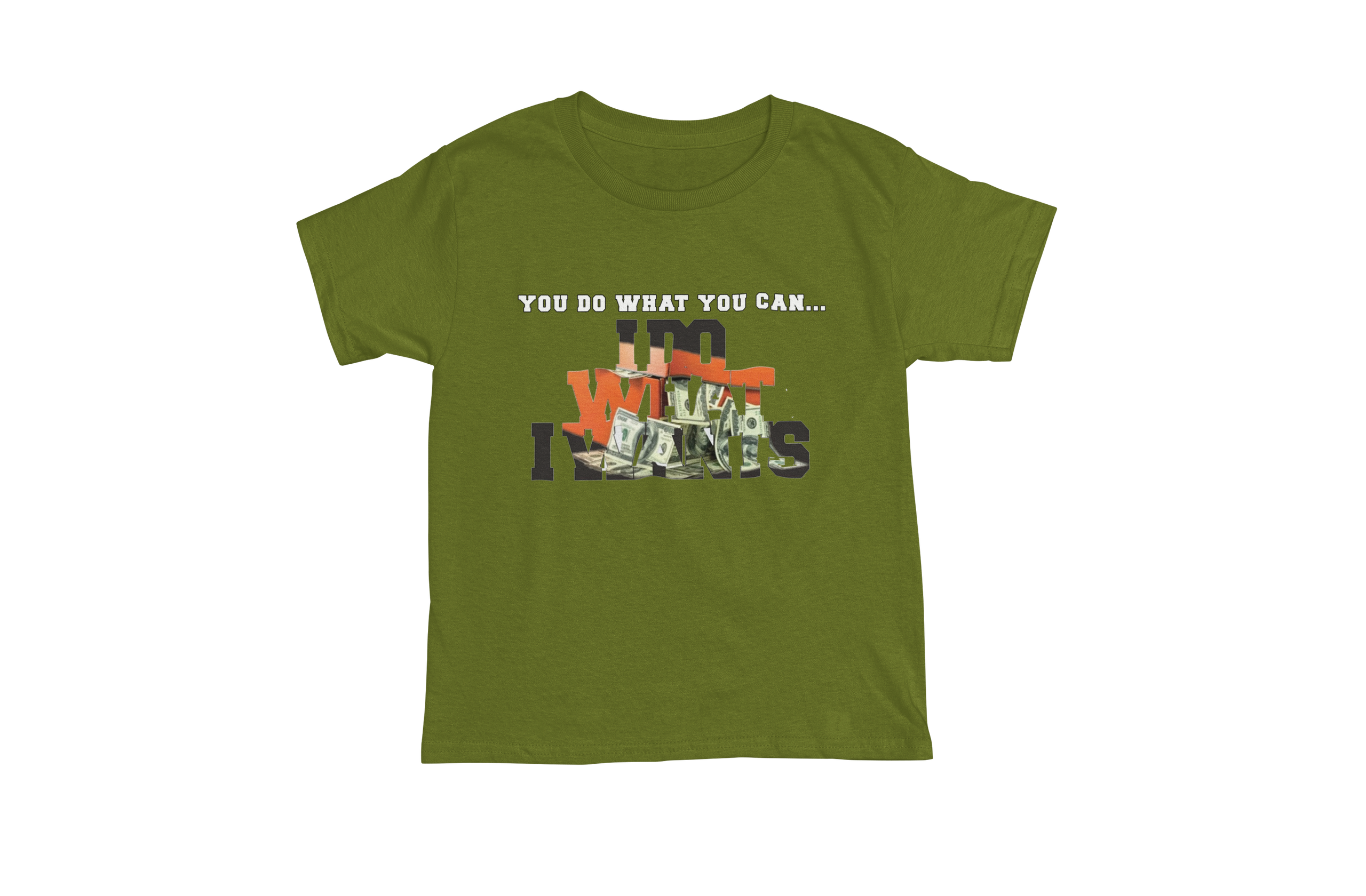 W.A.N.T.S “I Do What I Want” T-shirt