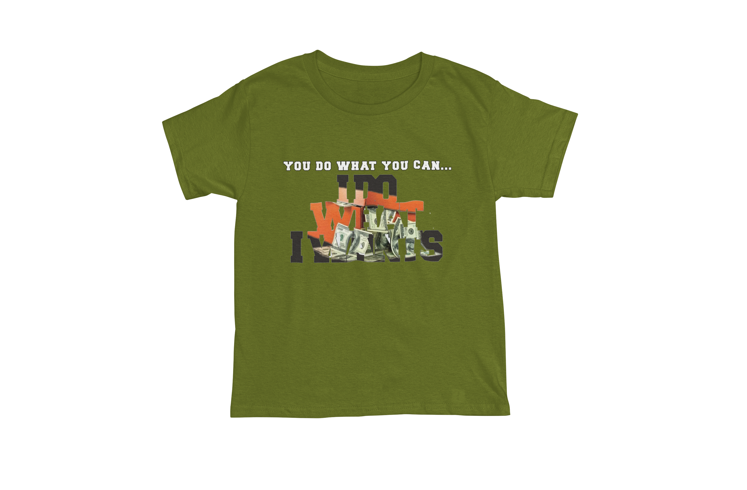 W.A.N.T.S “I Do What I Want” T-shirt