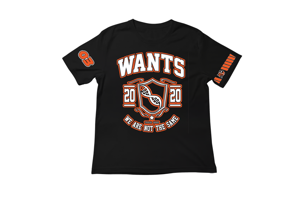 W.A.N.T.S 2020 Signature Tee