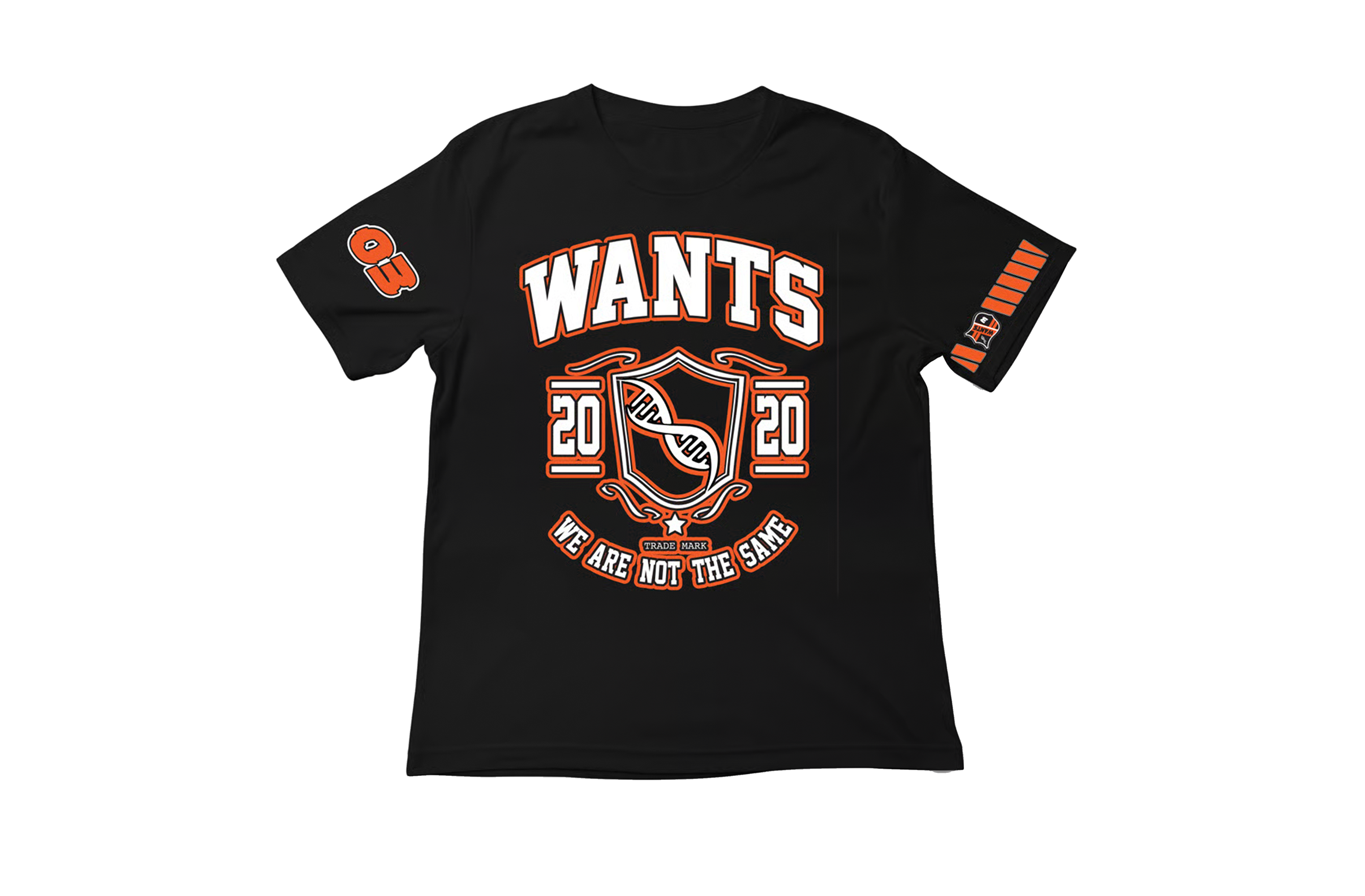 W.A.N.T.S 2020 Signature Tee