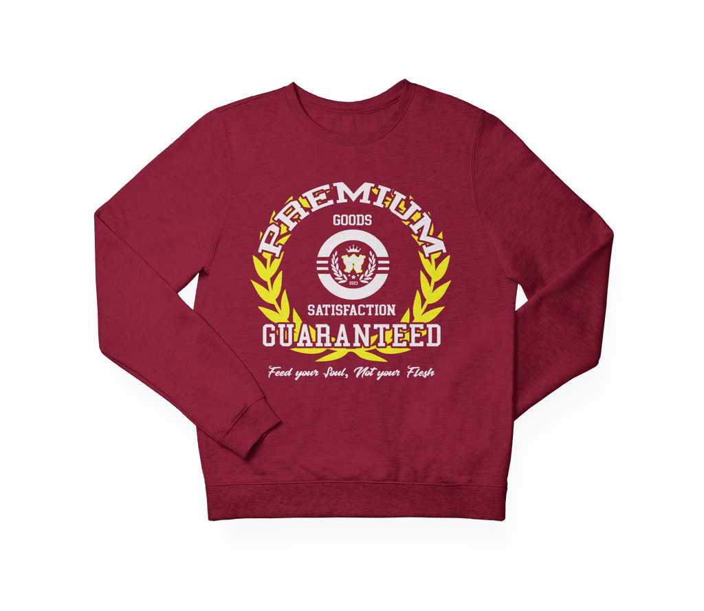 W.A.N.T.S “Premium Goods Sweatshirt