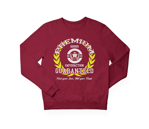 W.A.N.T.S “Premium Goods Sweatshirt