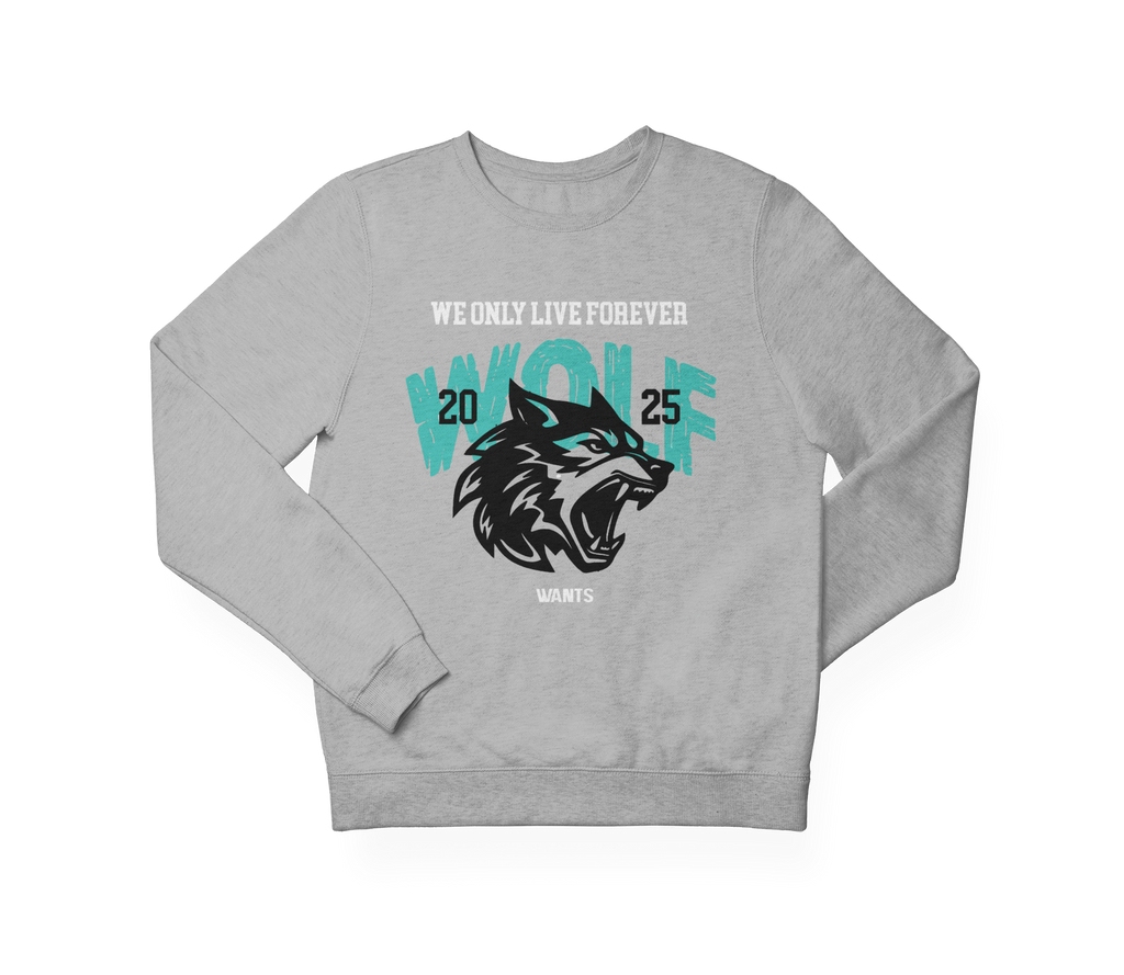 WOLF SWEATSHIRT