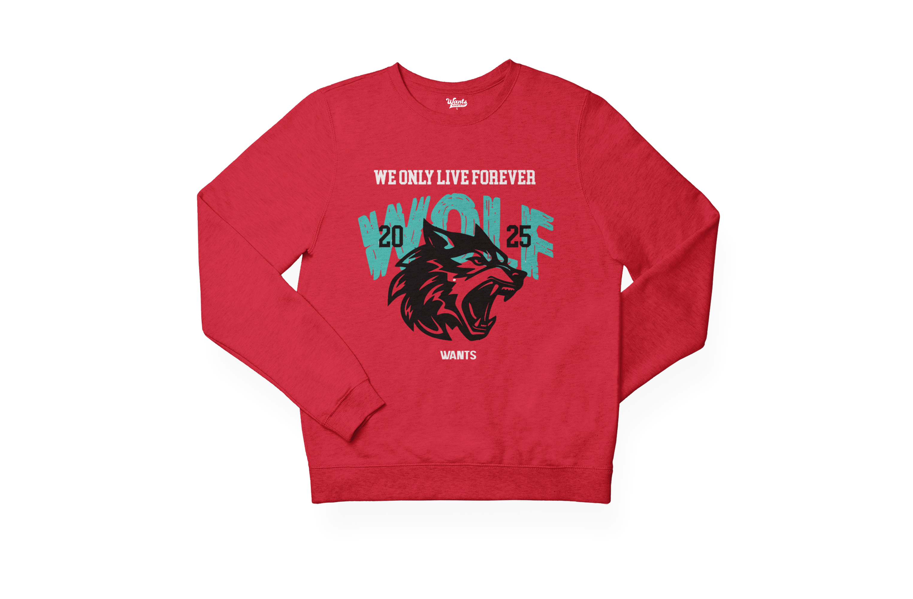 WOLF SWEATSHIRT