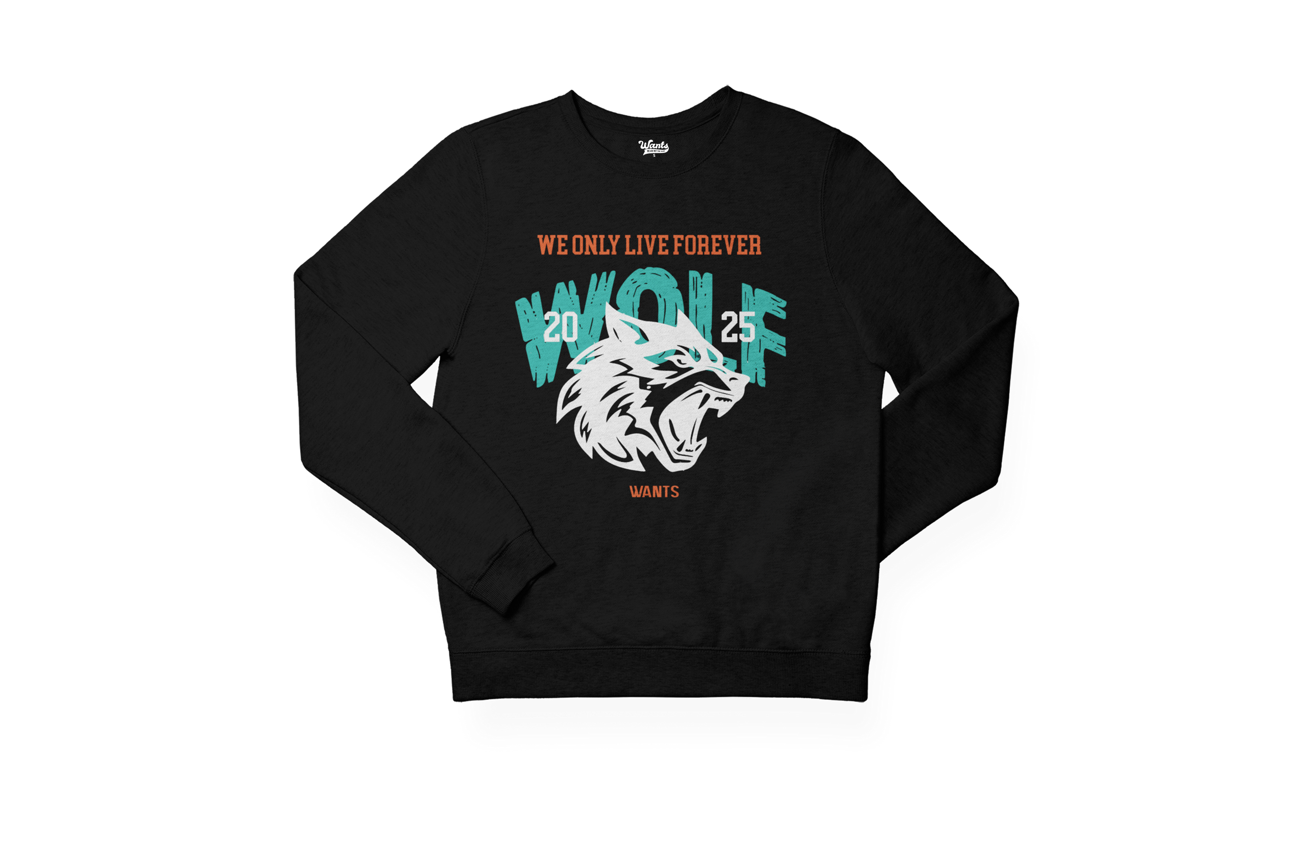 WOLF SWEATSHIRT