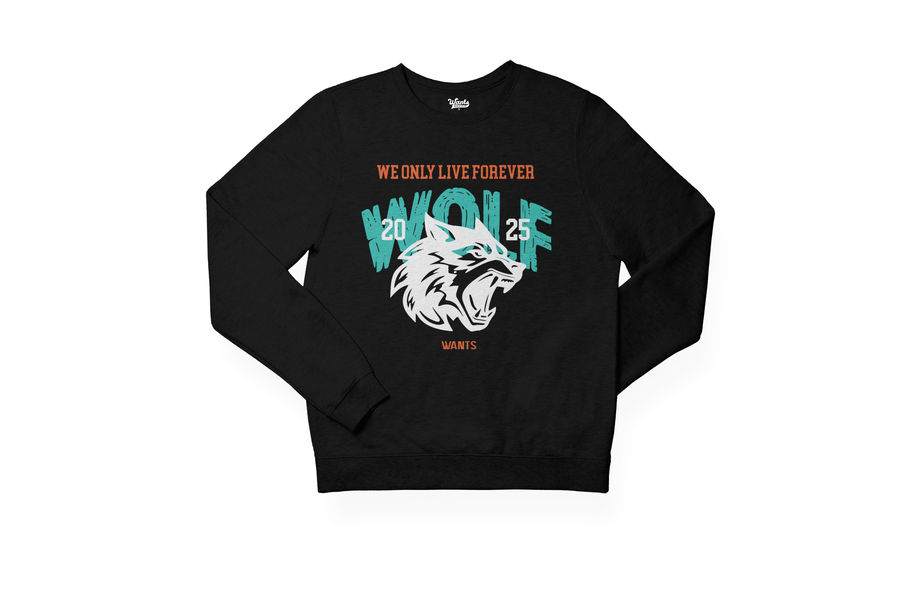 WOLF SWEATSHIRT