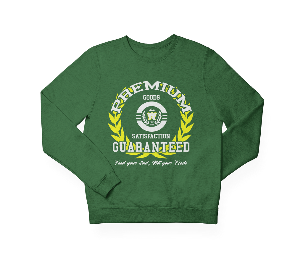 W.A.N.T.S “Premium Goods Sweatshirt