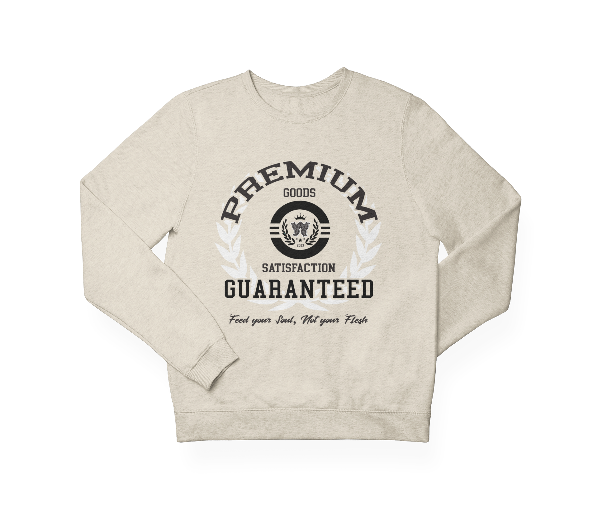 W.A.N.T.S “Premium Goods Sweatshirt
