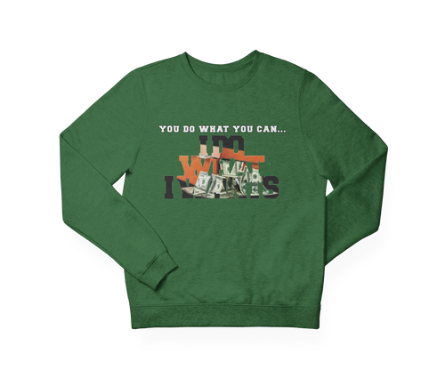W.A.N.T.S “I Do What I Want Sweatshirt