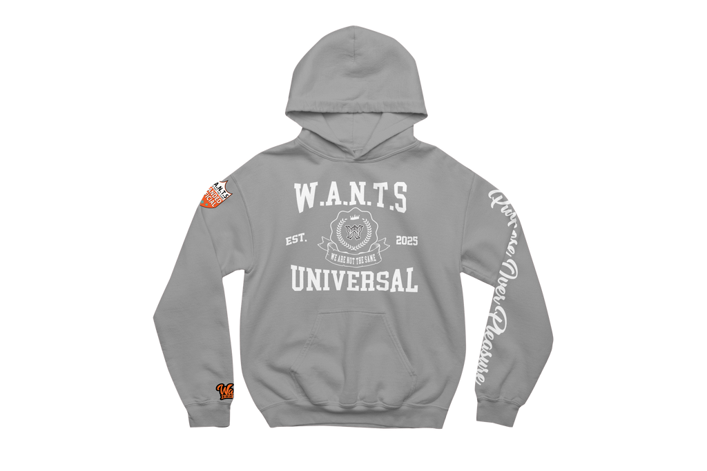 W.A.N.T.S “Universal” Hoodie