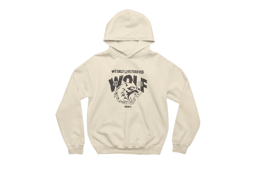 W.O.L.F Hoodie