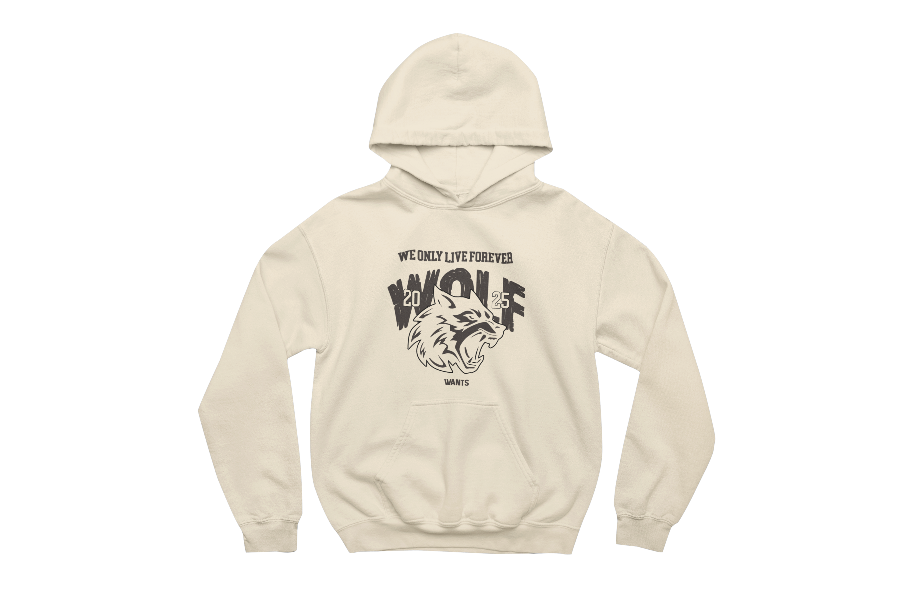 W.O.L.F Hoodie