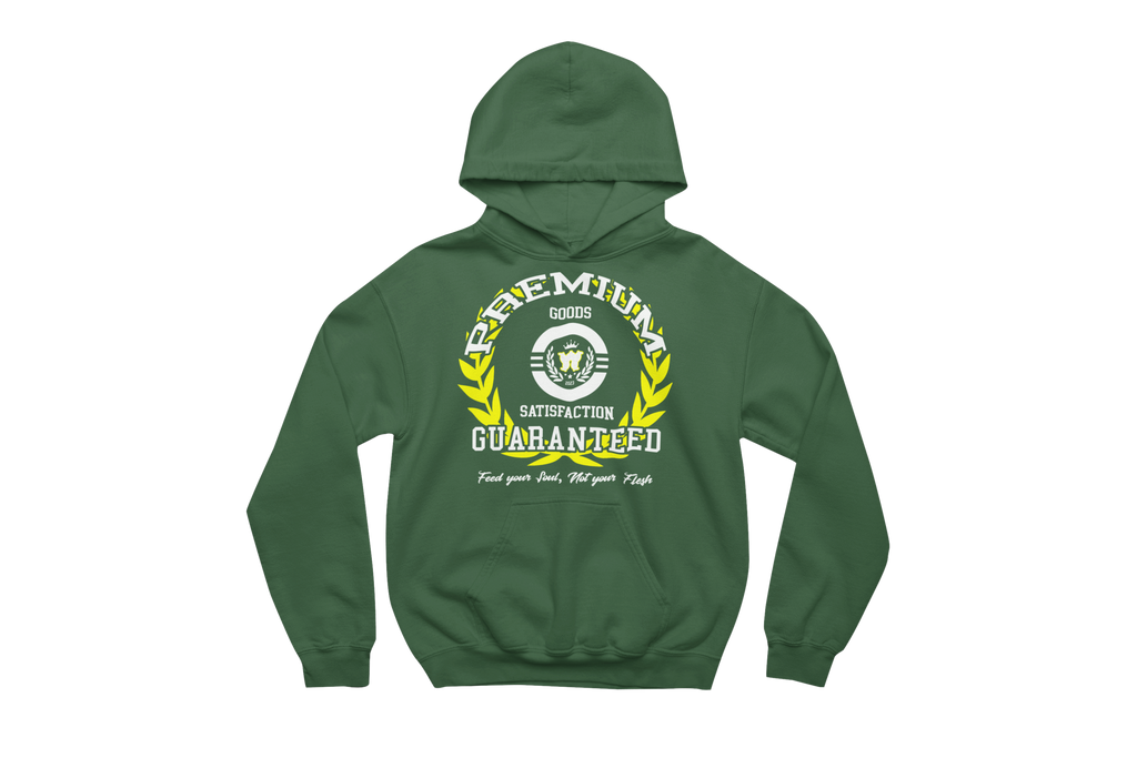 W.A.N.T.S “Premium Goods” Hoodie