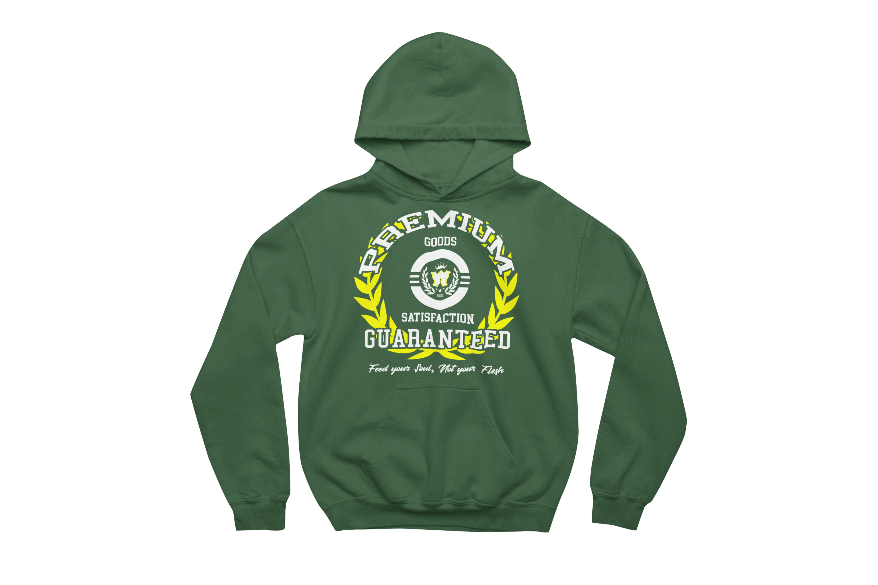 W.A.N.T.S “Premium Goods” Hoodie