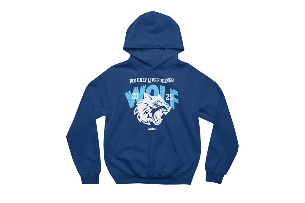 W.O.L.F Hoodie