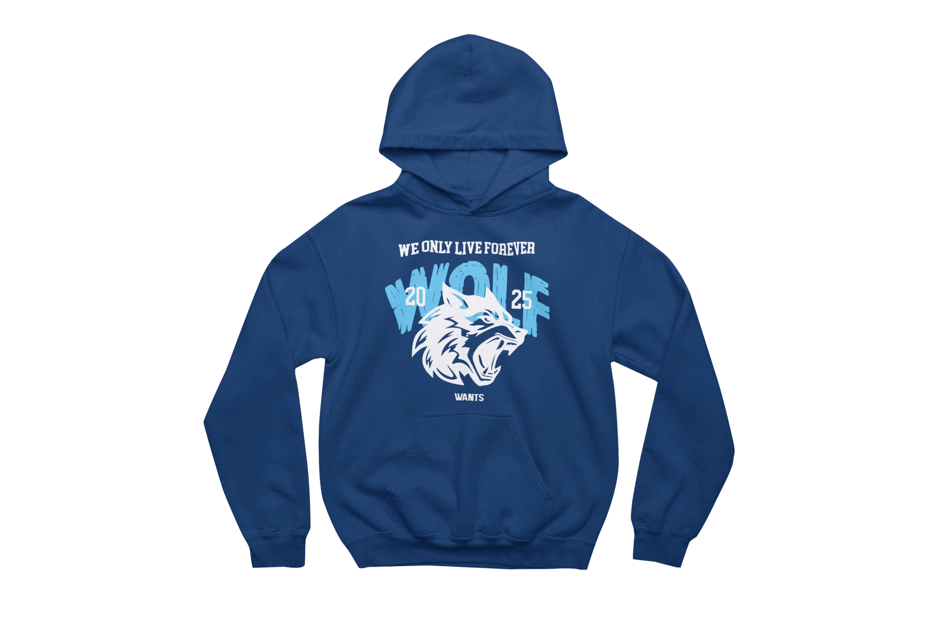 W.O.L.F Hoodie