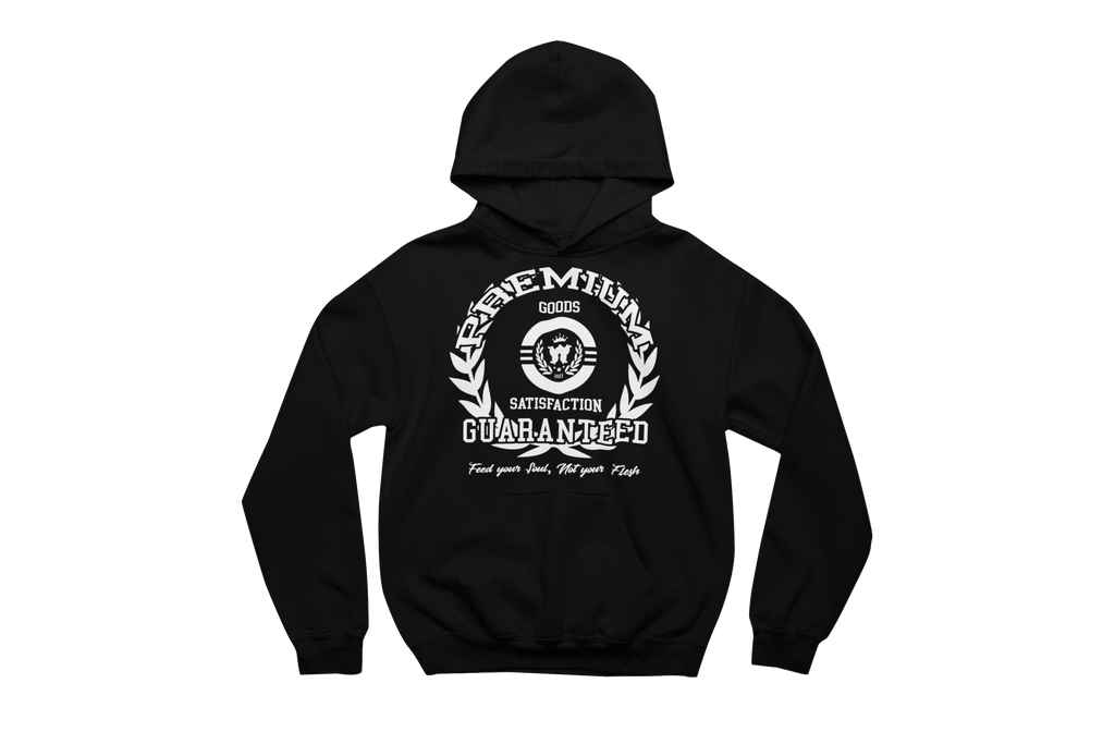 W.A.N.T.S “Premium Goods” Hoodie