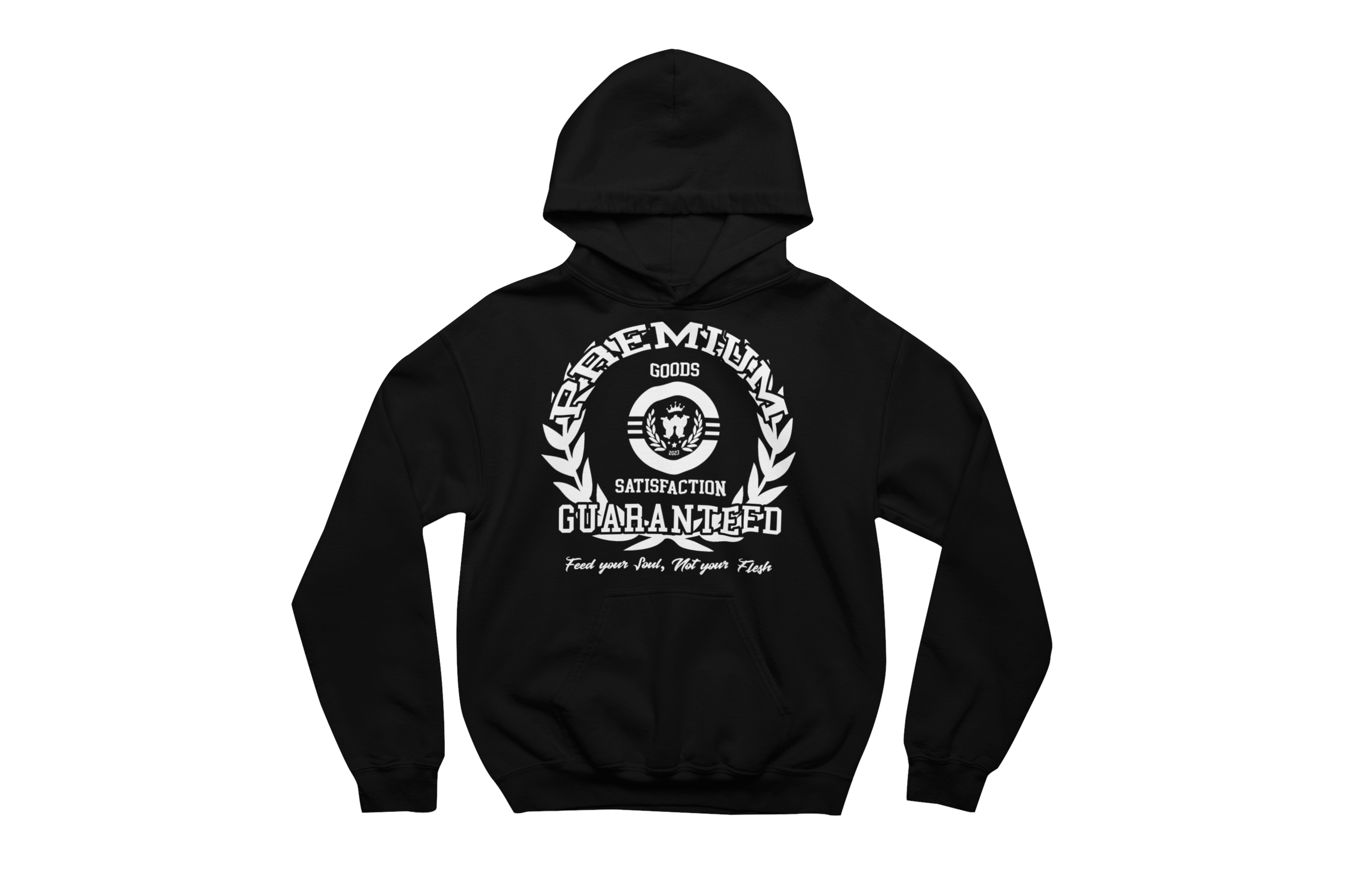 W.A.N.T.S “Premium Goods” Hoodie